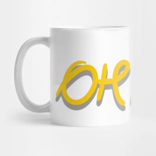 Ohana Mug